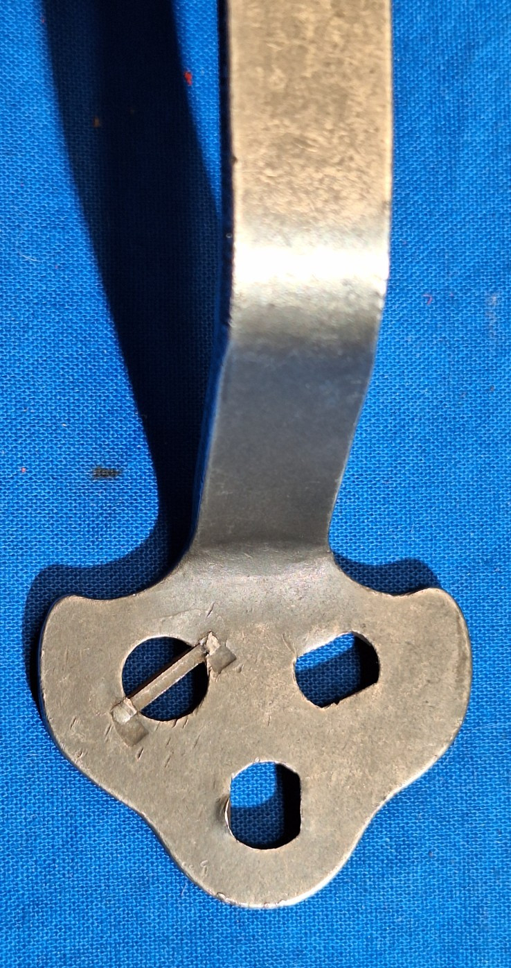 KD Tools 465 front shock absorber top holding tool Ford, GM, AMC, Mopar