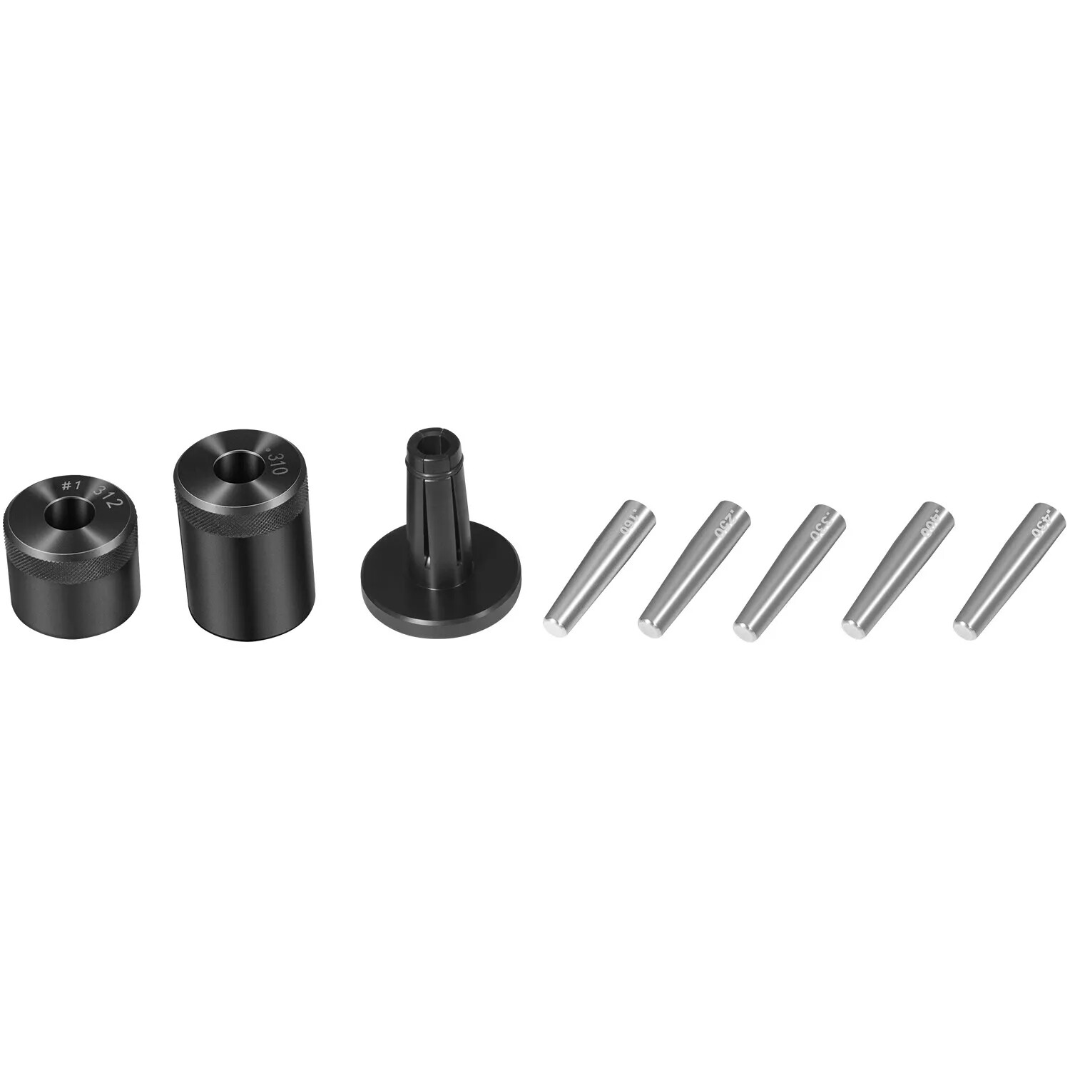 8Pcs 34720 Injector Seal Installer Kit Fits for Many Ford, GM and Subaru Engines