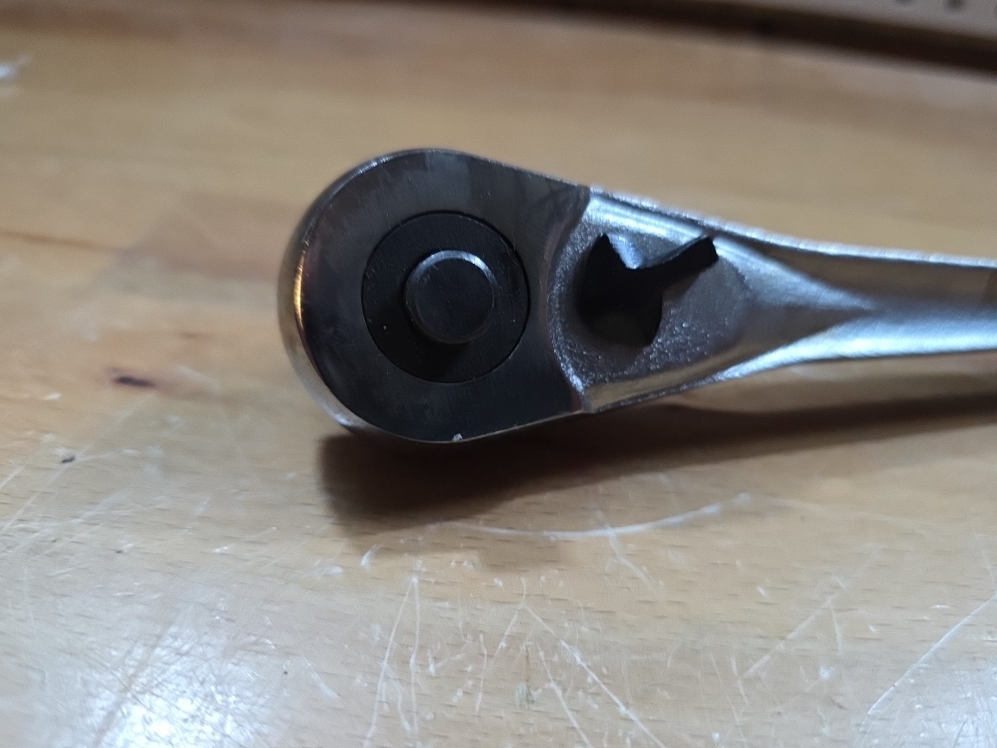 Craftsman 1/2″ drive ratchet 44809 A-AF