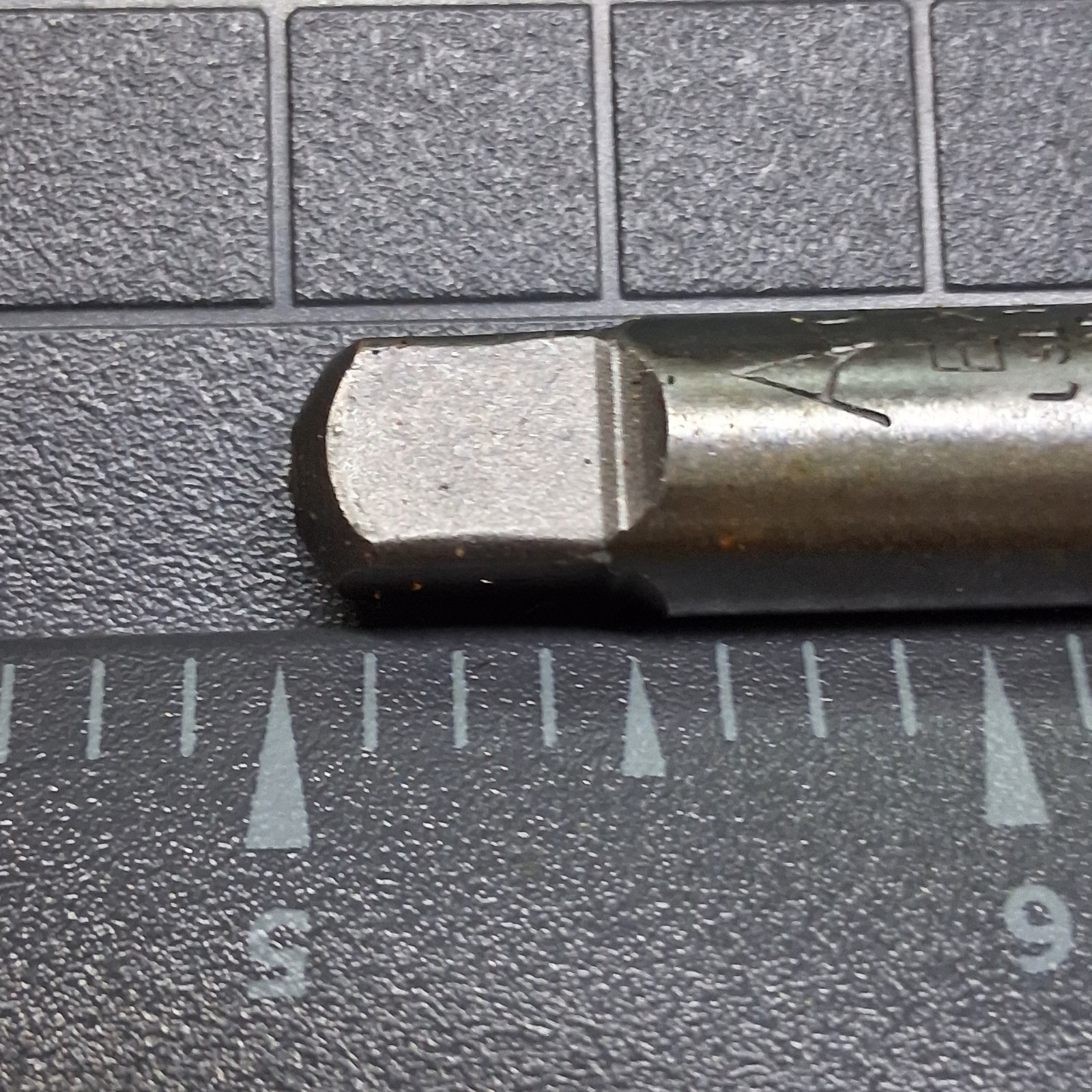 Vintage Aace EX-5 Twist 7/16″ Bolt Screw Extractor Bit