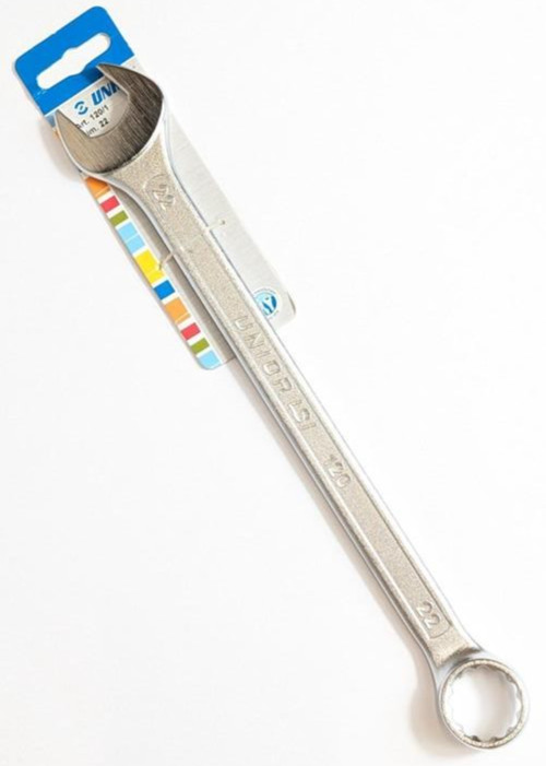 Unior 120/1 Combination Wrench Long Type (22mm)