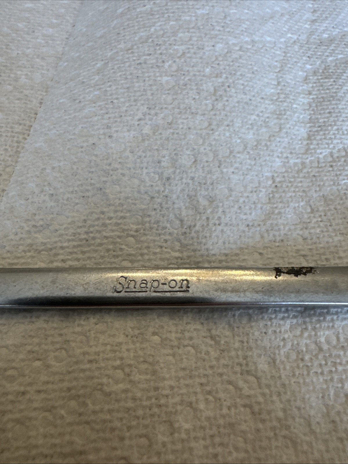 Snap On Tools Combination Wrench SAE 3/8″ No. OEX120