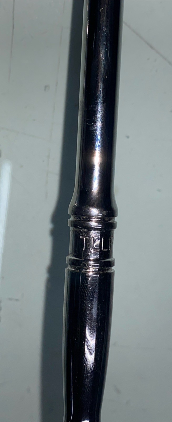 Snap On TLLF72 1/4″ Drive Dual 80 Technology Extra-Long Handle Flex-Head Ratchet