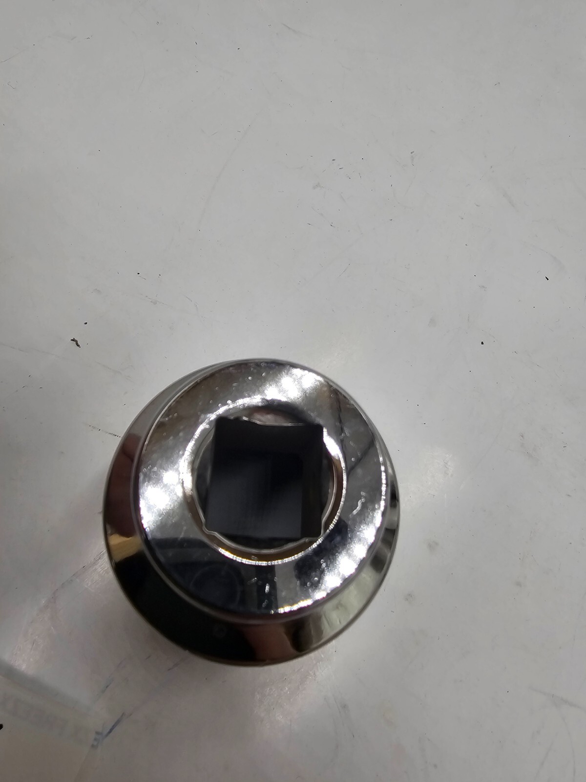 Williams Shallow Socket H-1254 12-Point 3/4 Inch Drive 1-11/16 Socket