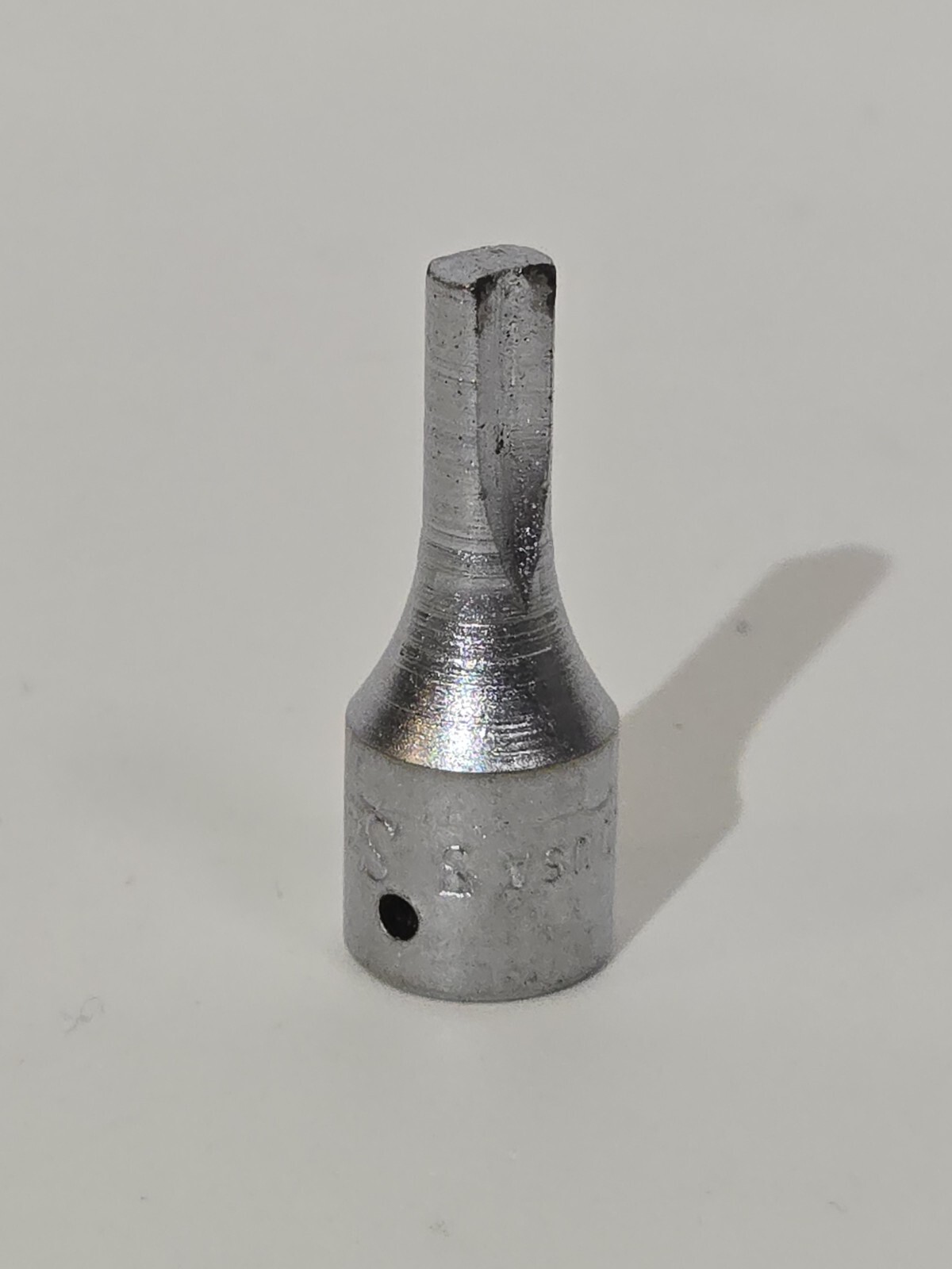 Vintage 🇺🇸 Snap-on TOOLS TM-30 CLUTCH TIP SOCKET 1/4” DRIVE USA MADE