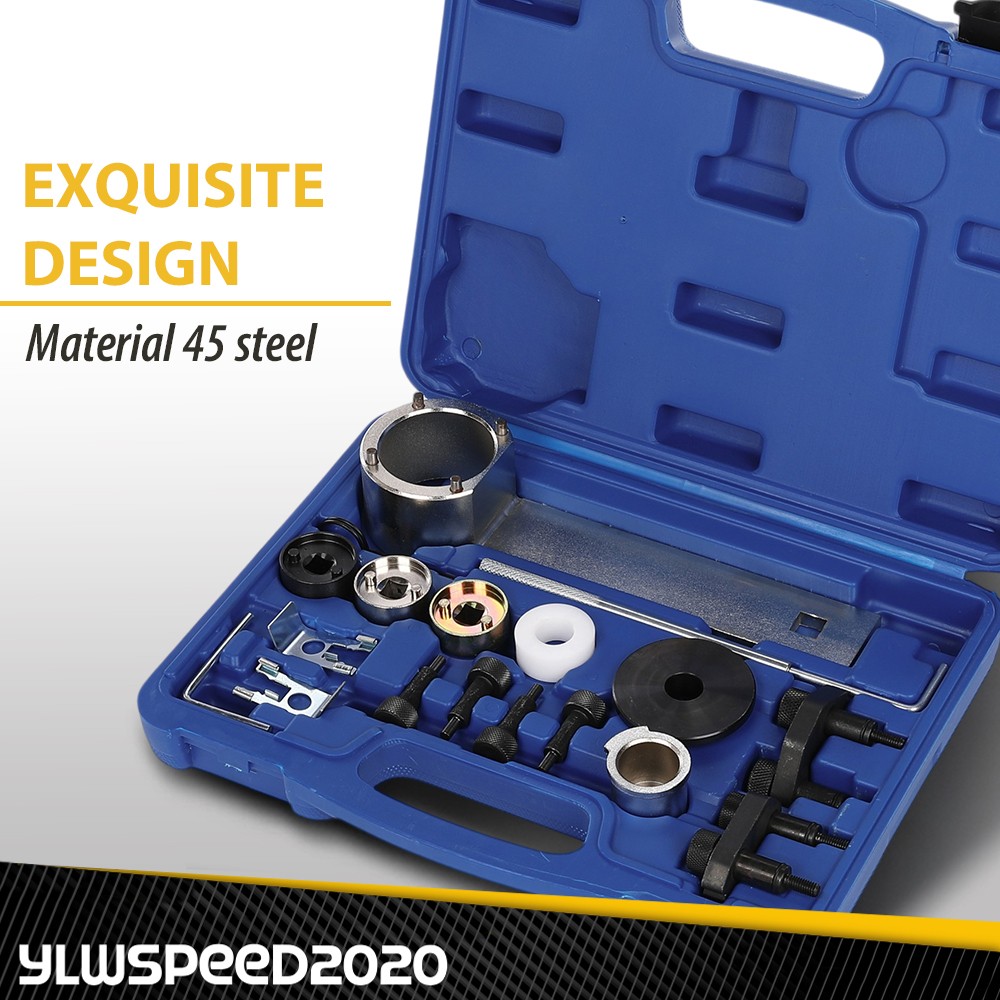 Fit For Audi VW 1.8 2.0L TSI/TFSI EA888 T10352 Engine Camshaft Timing Tool Kit