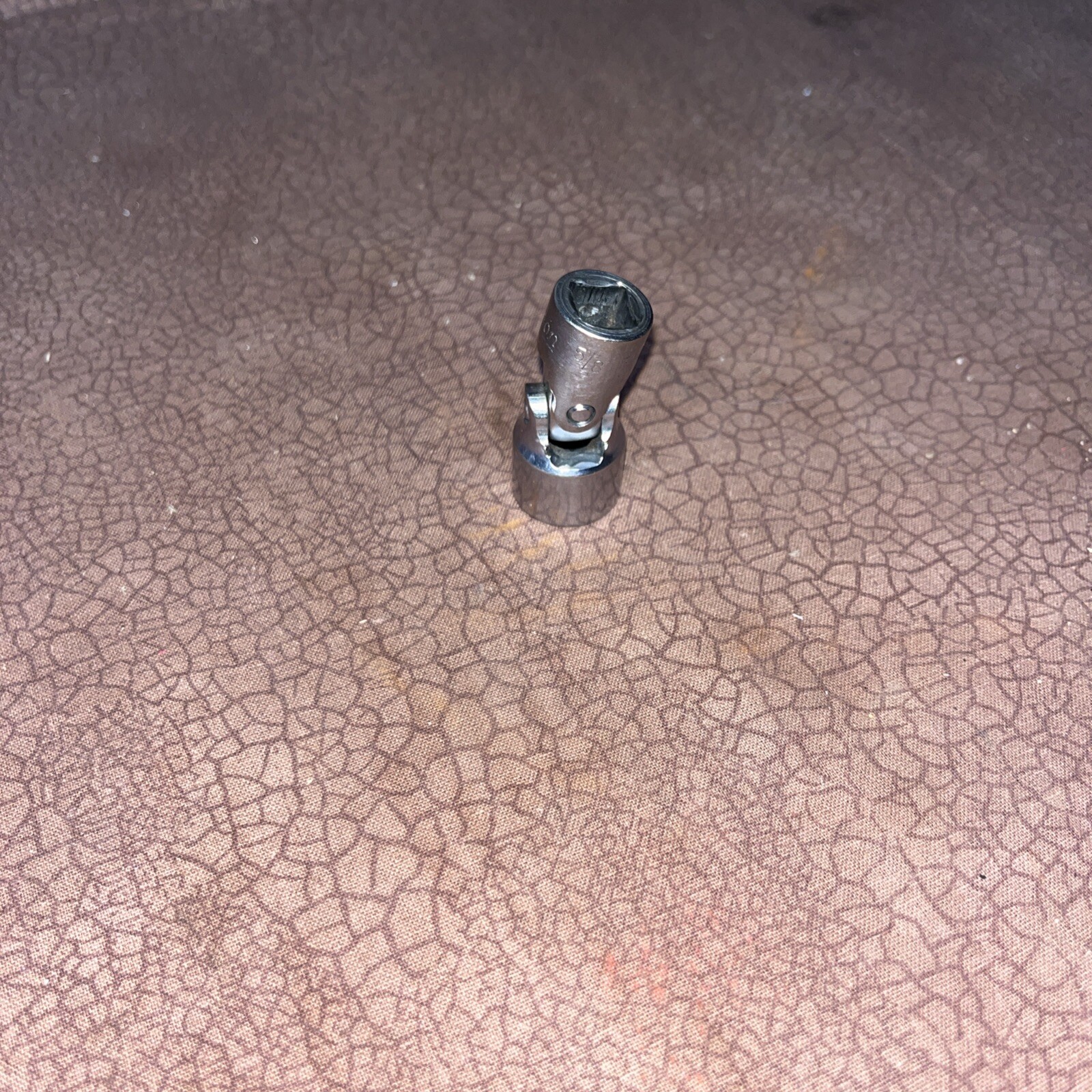 Snap On FVU20 5/8″ Universal Swivel Socket 3/8 Drive 12 point USA #7