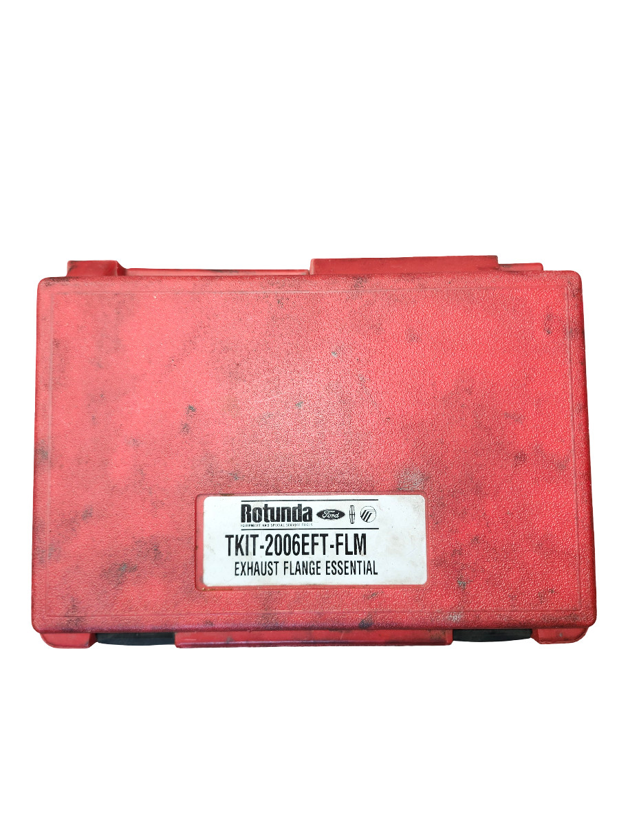 Rotunda TKIT-2006EFT-FLM Exhaust Flange Essentials Service Tool Set