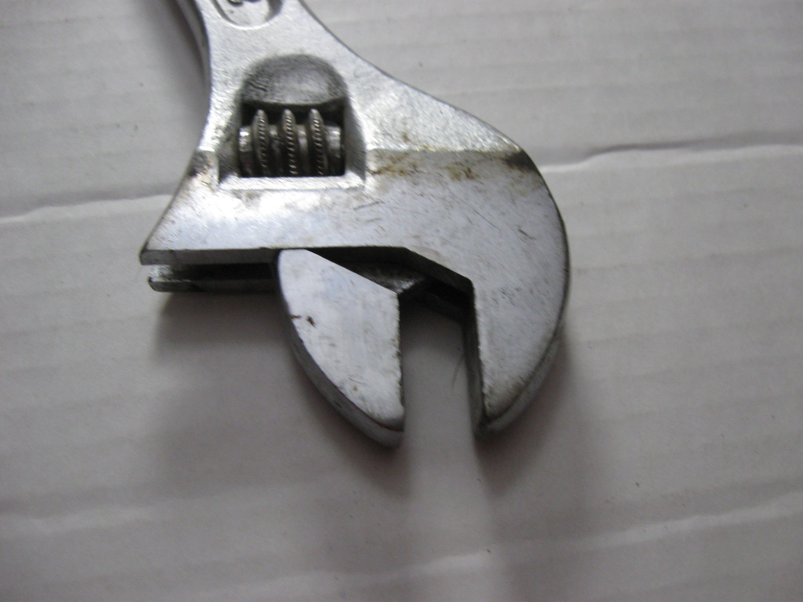 Craftsman 10″ 250mm Adjustable Wrench 944604