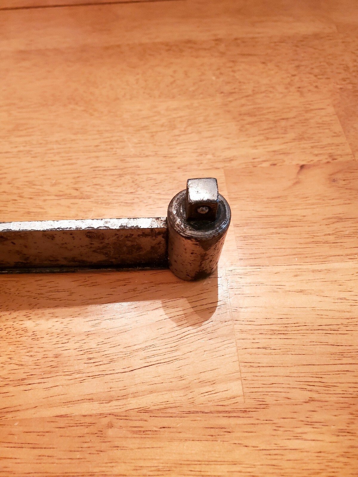 Mac Tools 1/2 Drive 0-100 Foot Pounds Torque Wrench For Parts Or Repair TMA-100
