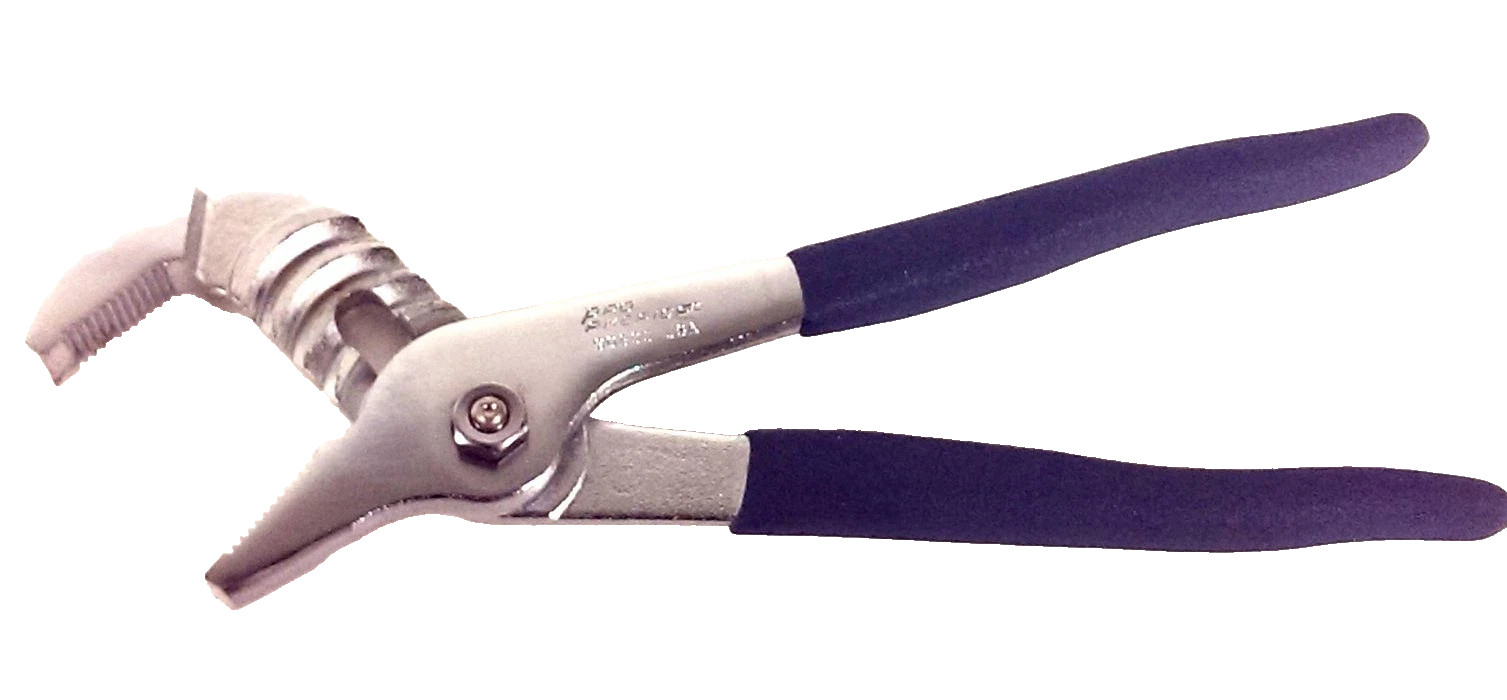 Pro America Tools Blue Grip Groove Pliers 8″ 90800 *Made in the USA*