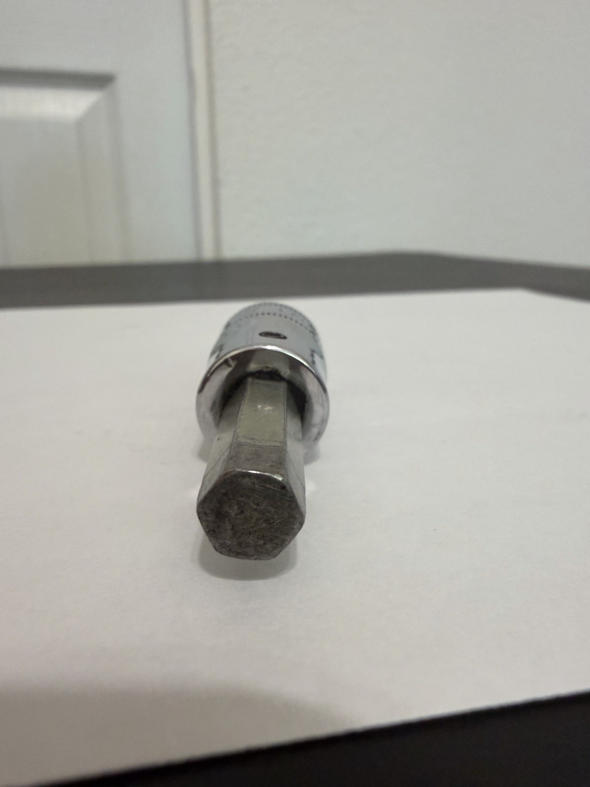 Snap-on Hex Bit Socket 8mm 6 Point 3/8″ Drive FAM8A