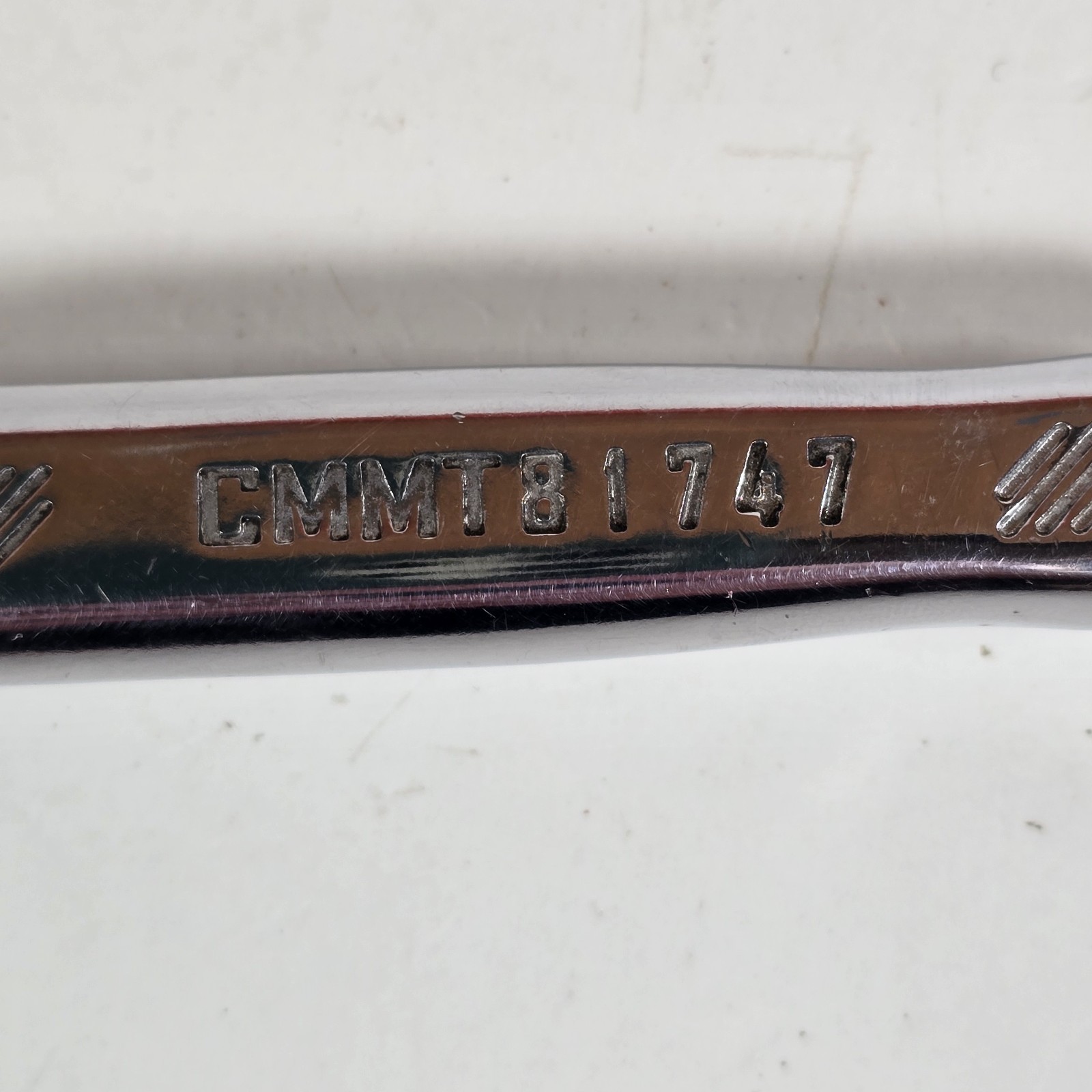 CRAFTSMAN 1/4-in Drive 72-Tooth Quick-Release Pear Head Ratchet # CMMT81747