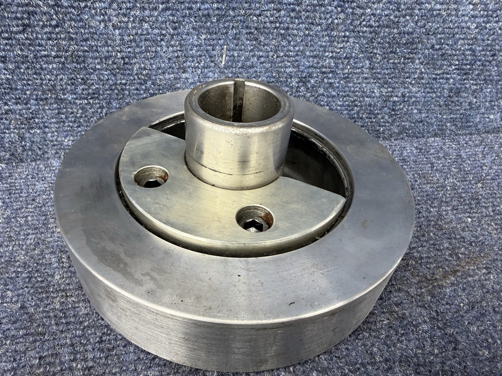 TRICK FLOW Damper – SBF 5.0 302W 50oz External Balance TFS-19007 82-95 Mustang