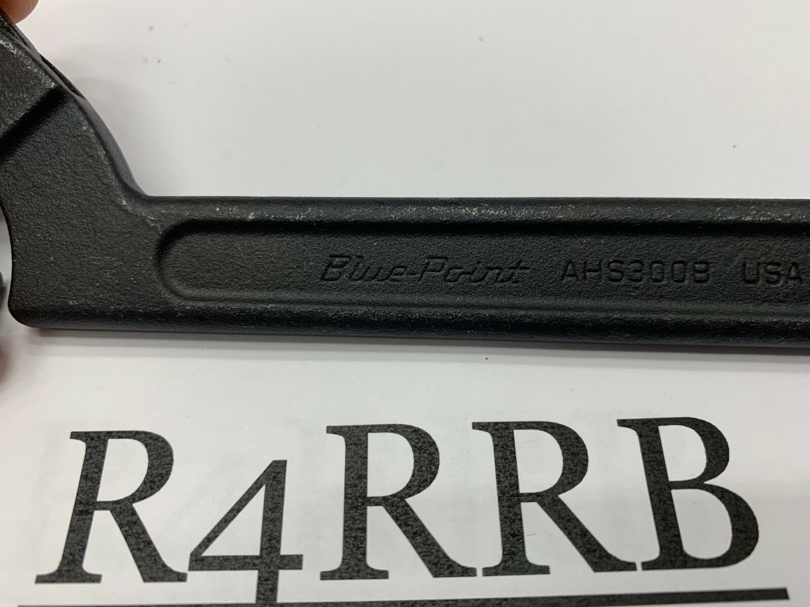 Blue-Point Tools USA NEW 3/4″ to 2″ Adjustable Hook Spanner Wrench AHS300
