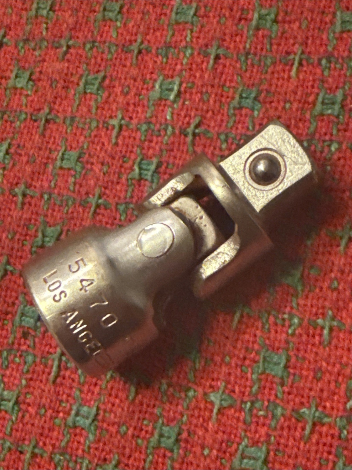 Vintage Proto Los Angeles Universal Swivel Joint 1/2” Drive 5470 🇺🇸 Excellent