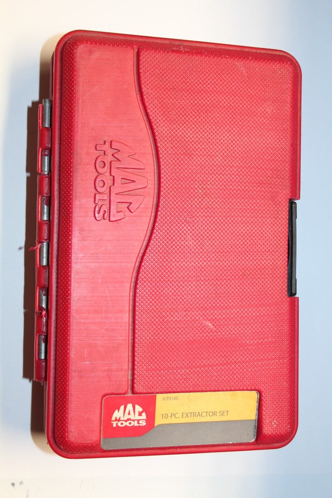 MAC TOOLS SCEX10S Multi-Spline Screw Extractor Set – READ INSIDE USA