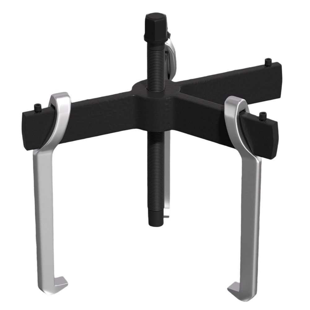 4 Inch 3 Jaw Puller for Efficient and Safe Automotive Component Removal