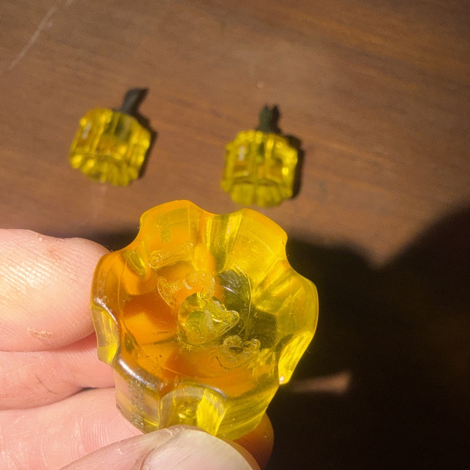 Snap On Micro Stubby Short Amber Screwdrivers SDP1 SDP2 SD11 Flat Slot Phillips