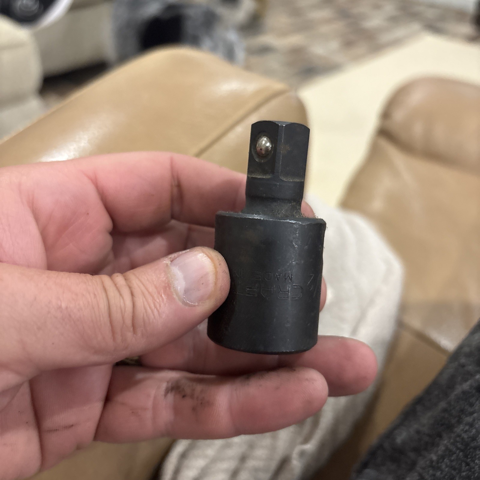 Craftsman 1/2″ Drive Impact Universal Swivel Joint 19492