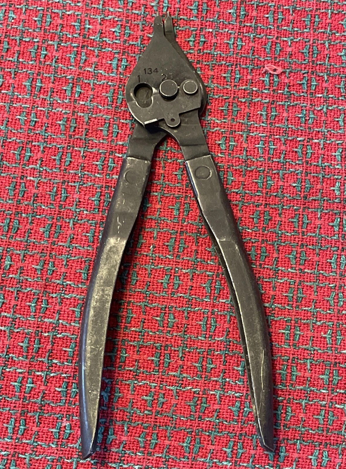 Waldes/Truarc USA Snap Ring Retaining Pliers Covertable Inside & Outside