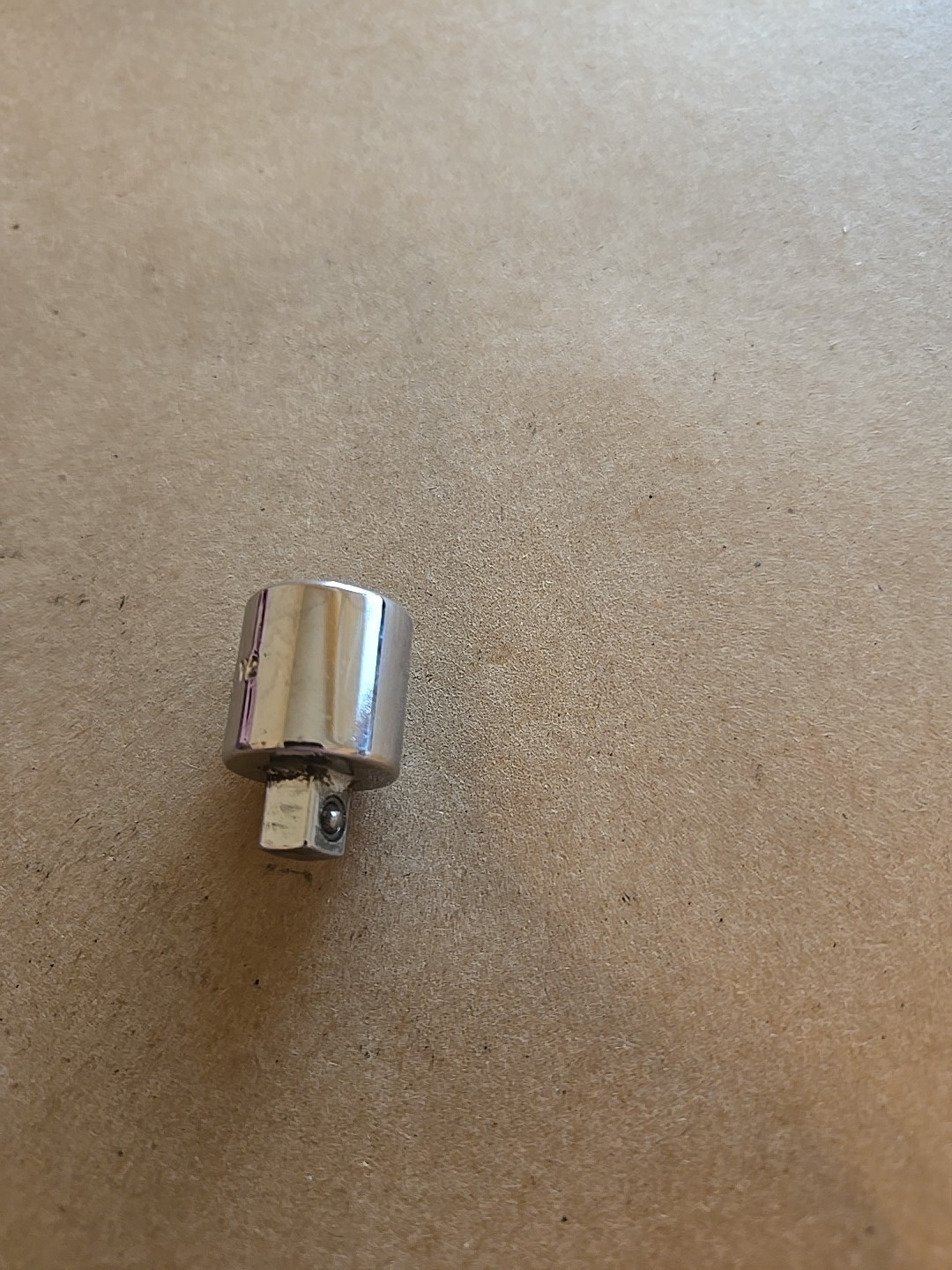 Mac Tools 3/8″F To 1/4″M Drive Chrome Adaptor Socket USA A128