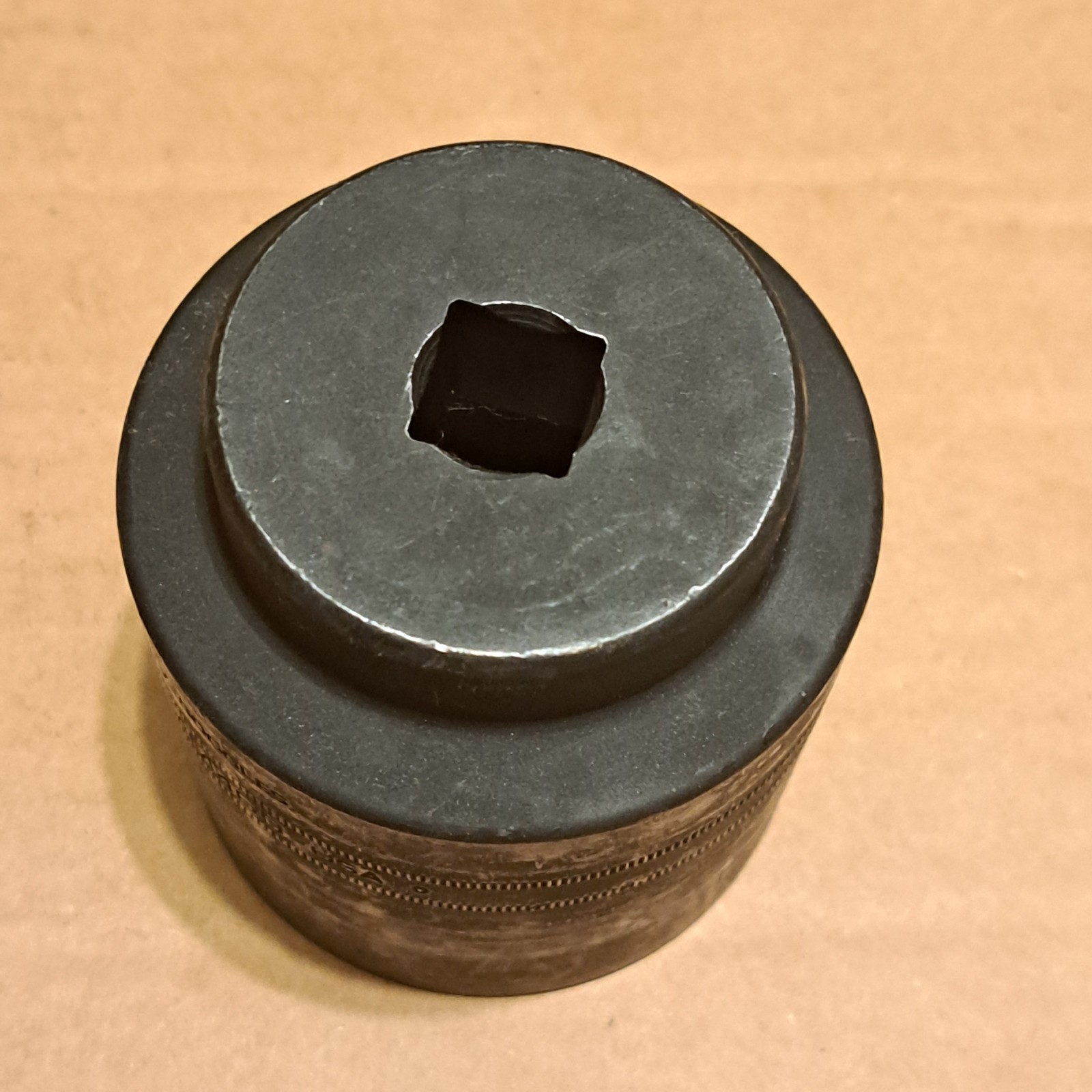SNAP-ON 46mm 46 IMPACT SOCKET 1/2″ DRIVE 6 POINT IMM460 USA, MM METRIC, SNAP ON