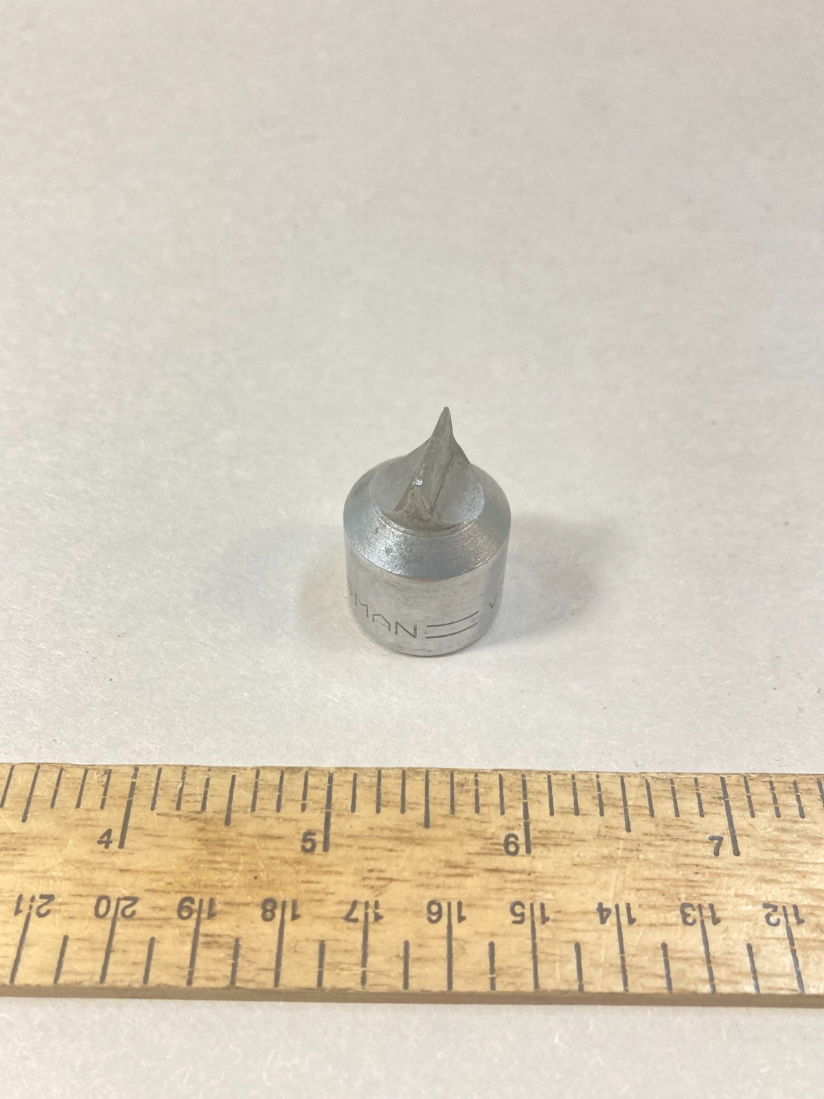 Vintage Craftsman 9/16″ Drag Link Socket 1/2″ Drive SAE =V= USA