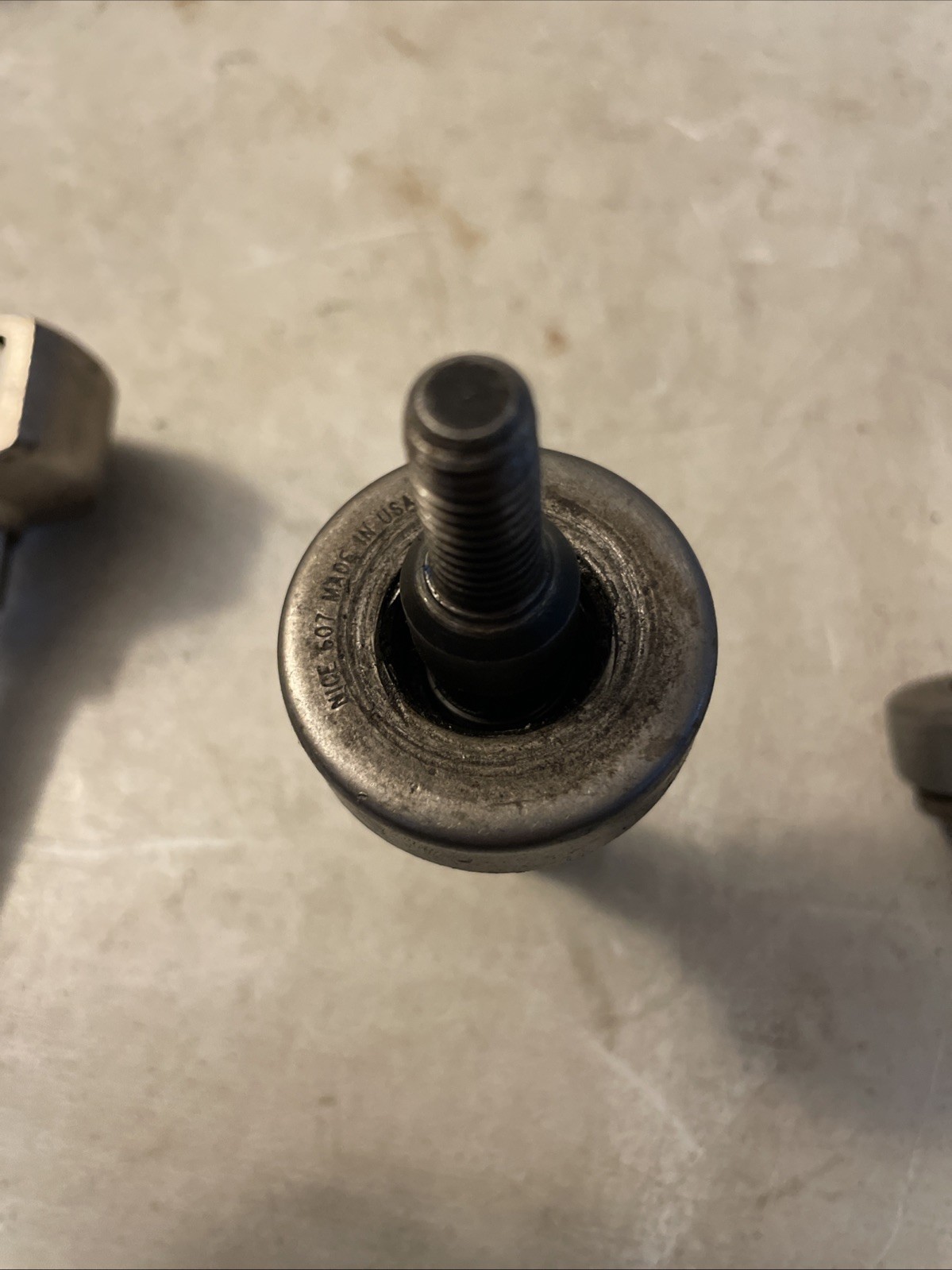 Snap On CJ124, CJ117A, CJ113B101, CJ138-1 Power Steering Puller/Installer Set