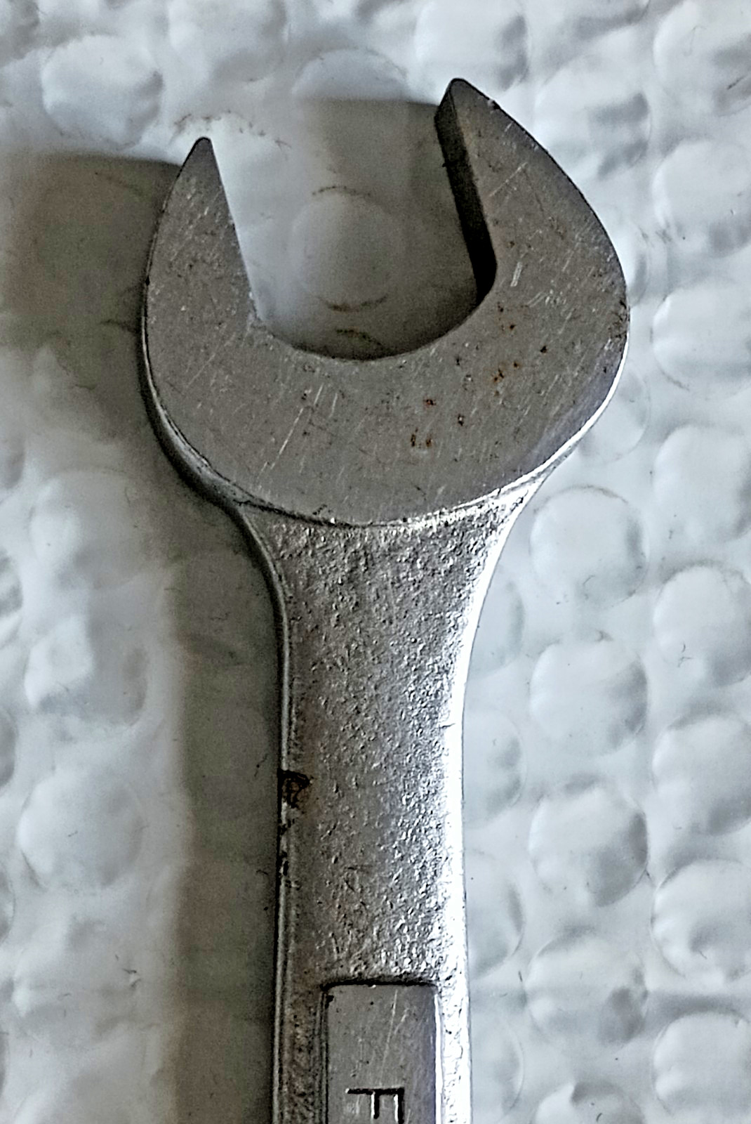 CRAFTSMAN TOOLS USA VV44584, 3/4″x7/8″ DOUBLE OPEN-END WRENCH, 9.25″ LONG.
