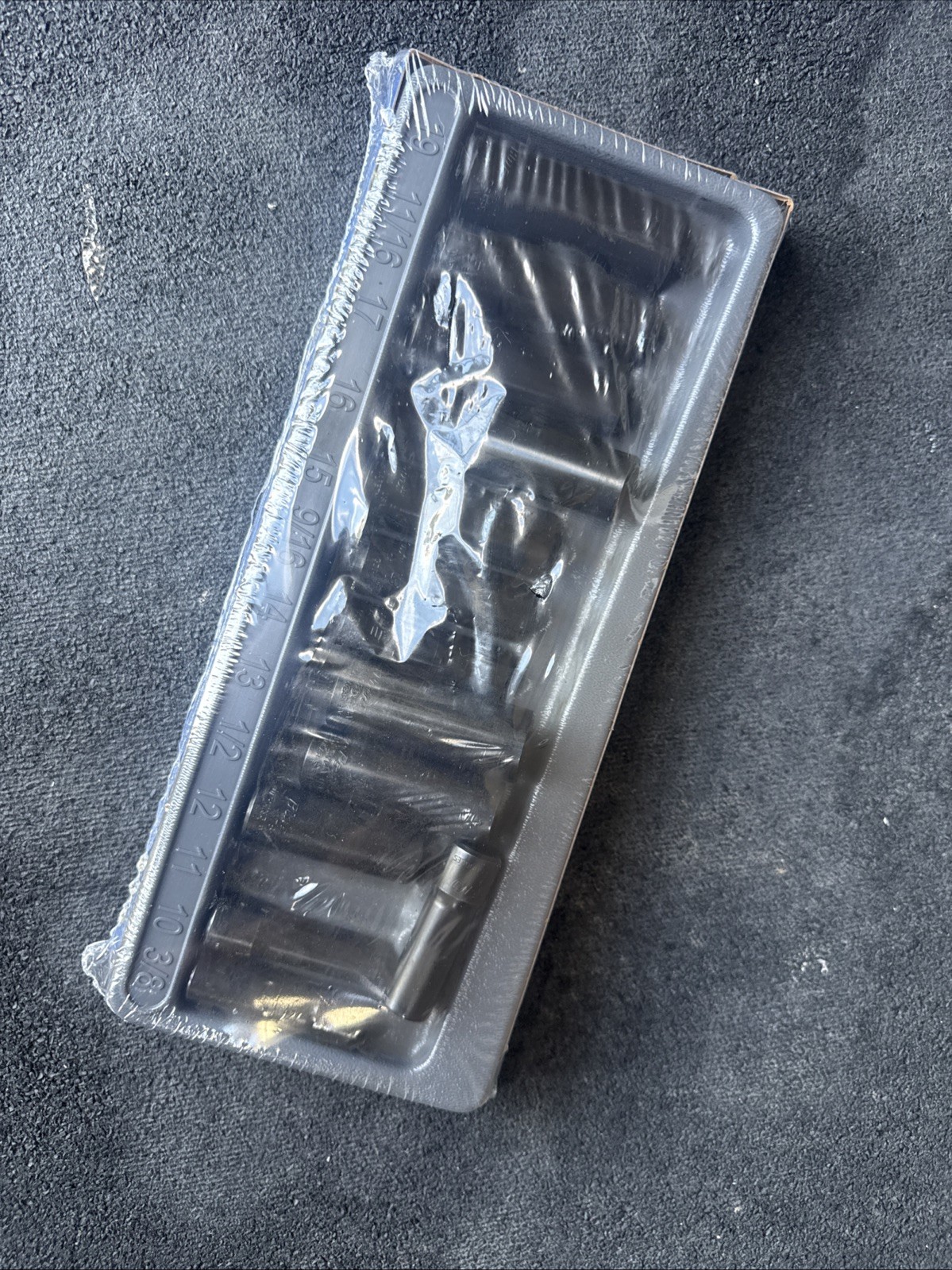 For Blue-Point 3/8″ Drive DEEP Metric & SAE TWIST Impact Socket Set 213TSFSYA