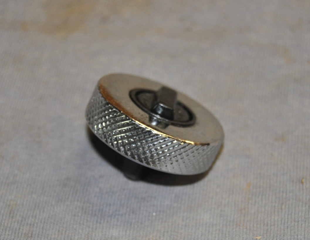 Unbranded 1/4″ drive – thumb or finger spinner ratchet – reversible