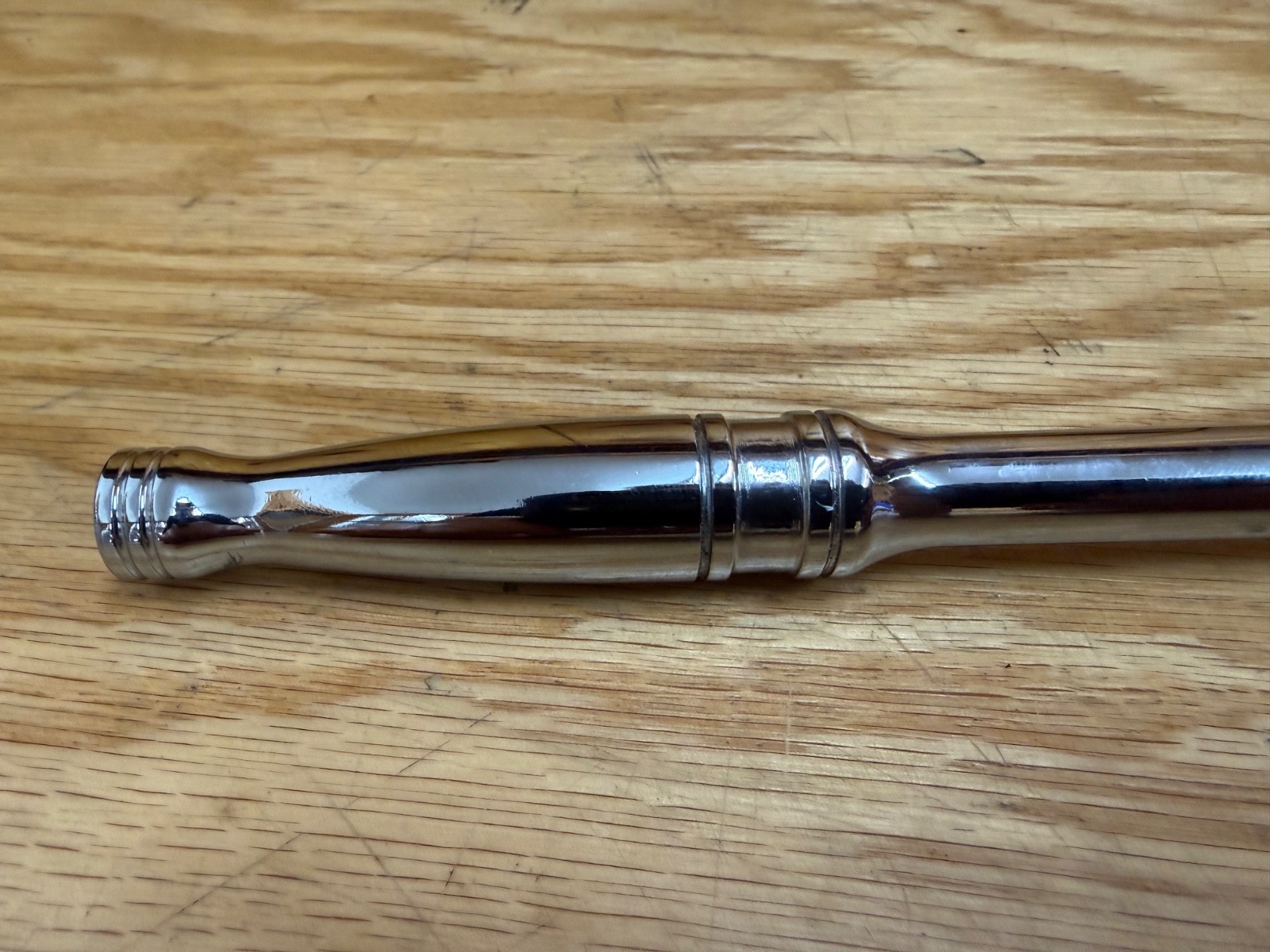 Snap-On F80 3/8” Chrome Ratchet