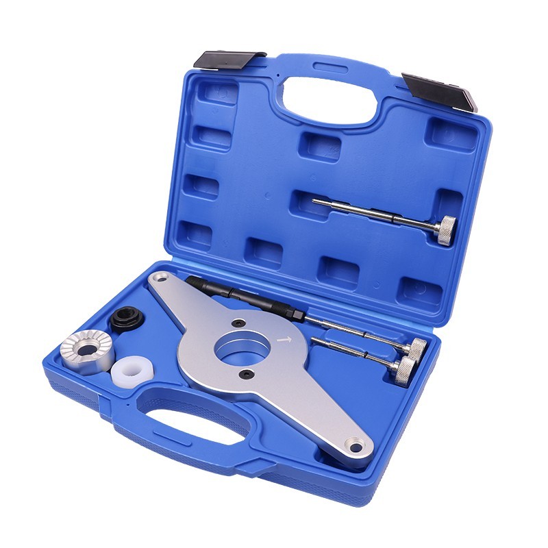 Crankshaft Pulley Holding Tool for VW Audi EA888 T10531 Timing Kit