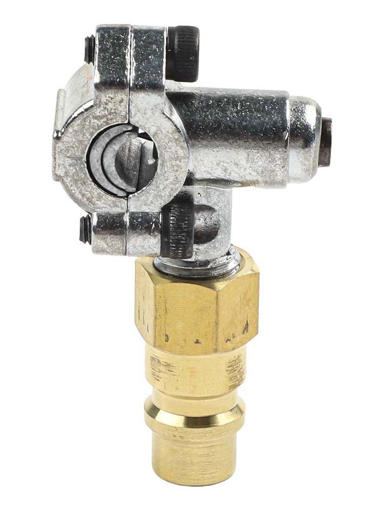 AC Retrofit Valve Piercing Tap Kit for R12 R22 R134A Compatible Systems