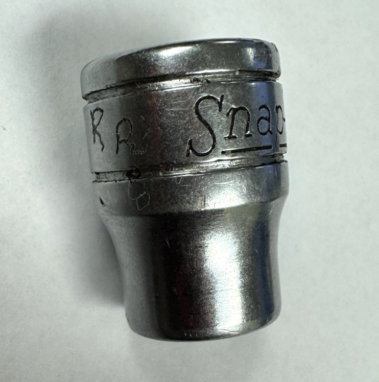 Snap-On Professional Hand Tools USA 3/8″ Drive Shock Absorber Socket Model A137