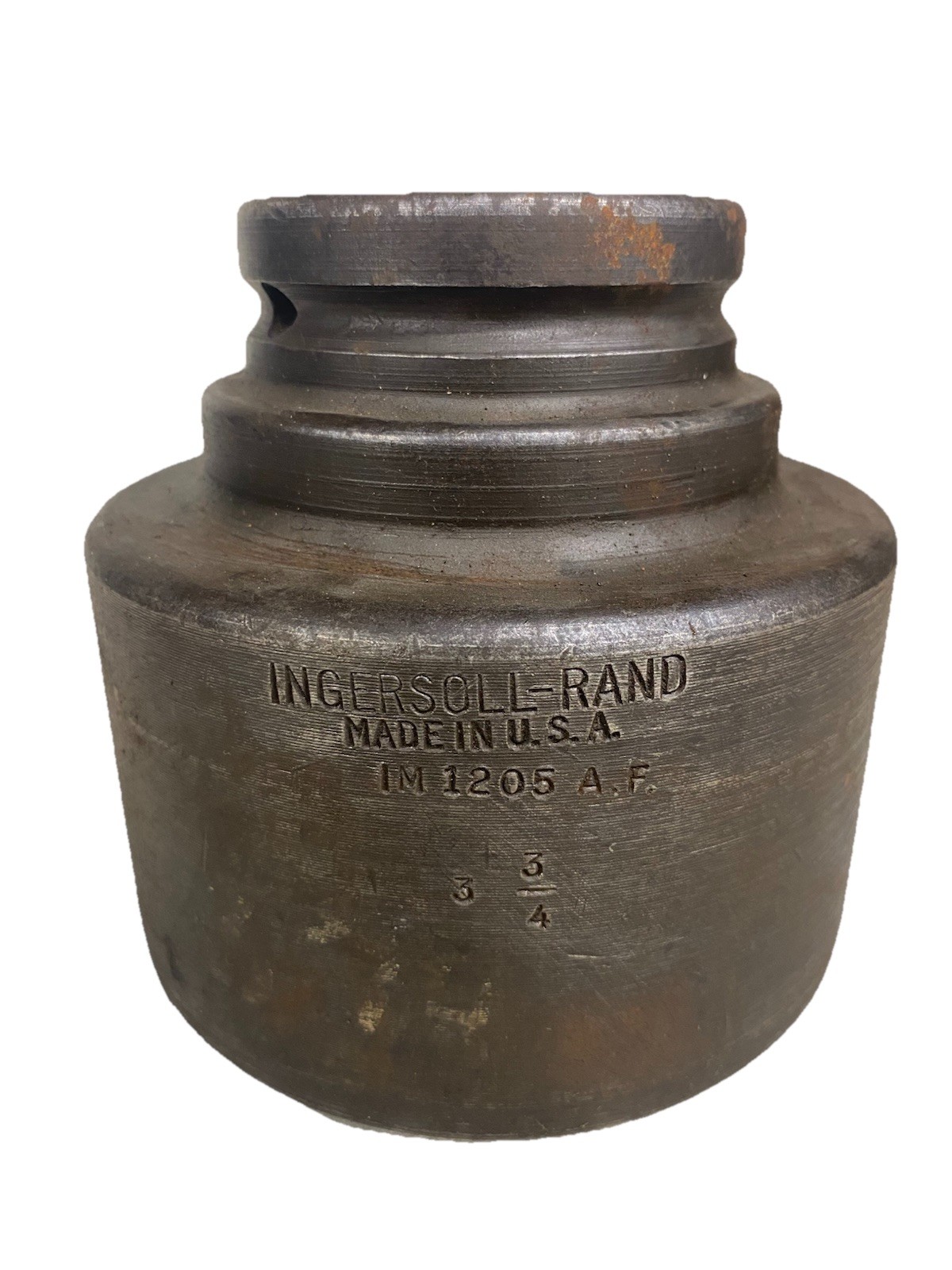Ingresoll-Rand 3.75 Inch (3-3/4) Socket 1.5 Inch (1-1/2) Drive Impact Socket