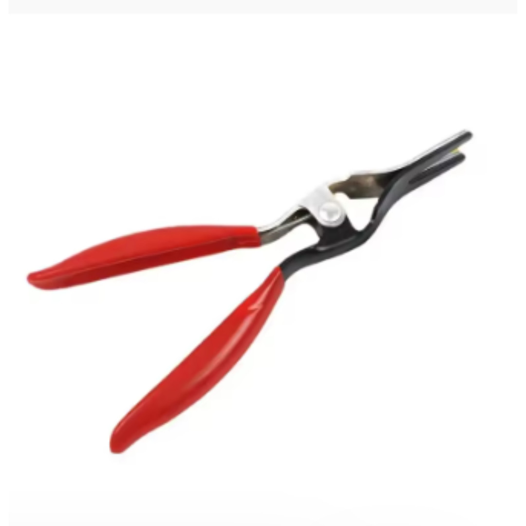 Fuel Line Disconnect Pliers Oil Hose Clamp Removal Tool Automotive Pipe Tool