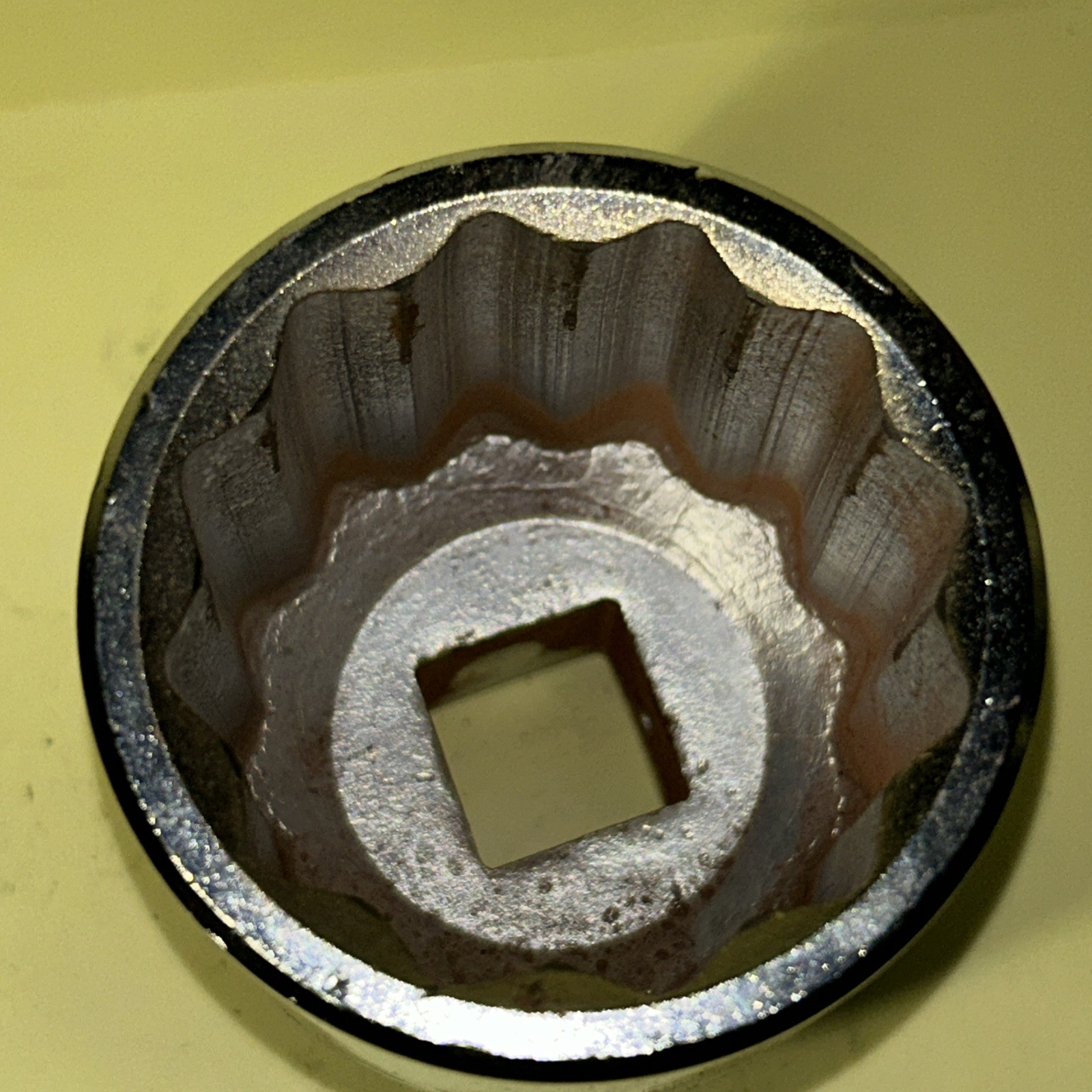 1-7/8” Socket Proto Model 5560 12 Point Professional Socket Made In USA