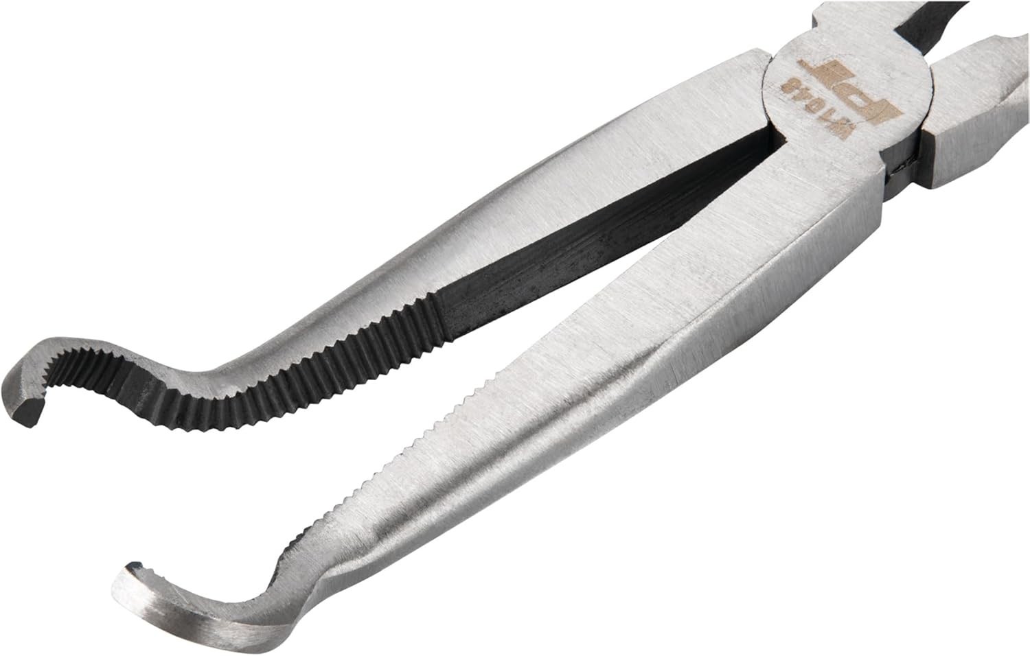 Ergonomic 11″ x 1/2″ Diameter Hose Pliers – Durable Alloy Steel Design