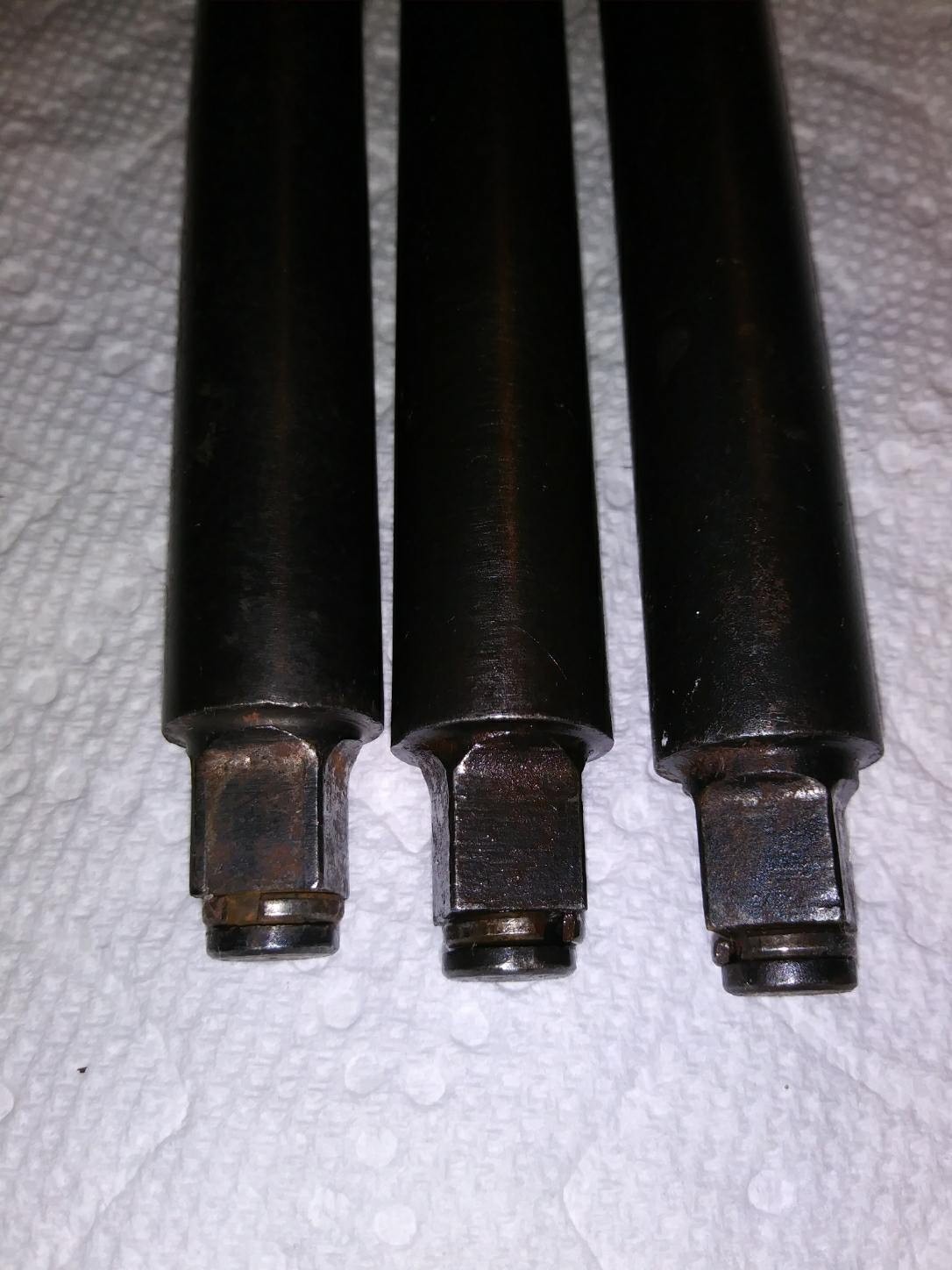 MACTOOLS 1/2 INCH DRIVE IMPACT REDUCER EXTENSION ADAPTER 1/2 TO 3/8 24,12 and 5