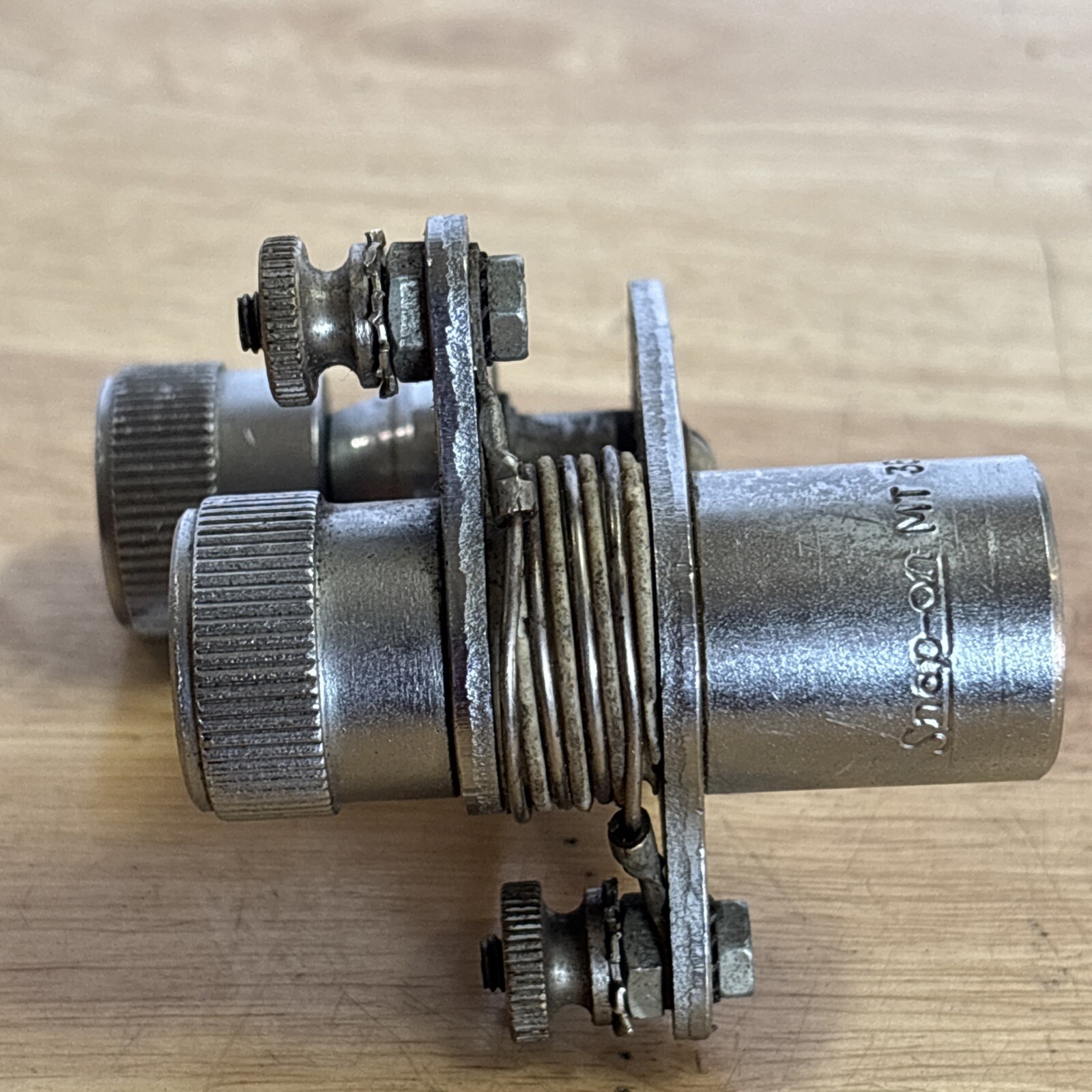 Snap On Tool Battery Post Adapter MT358A MT-358 USA