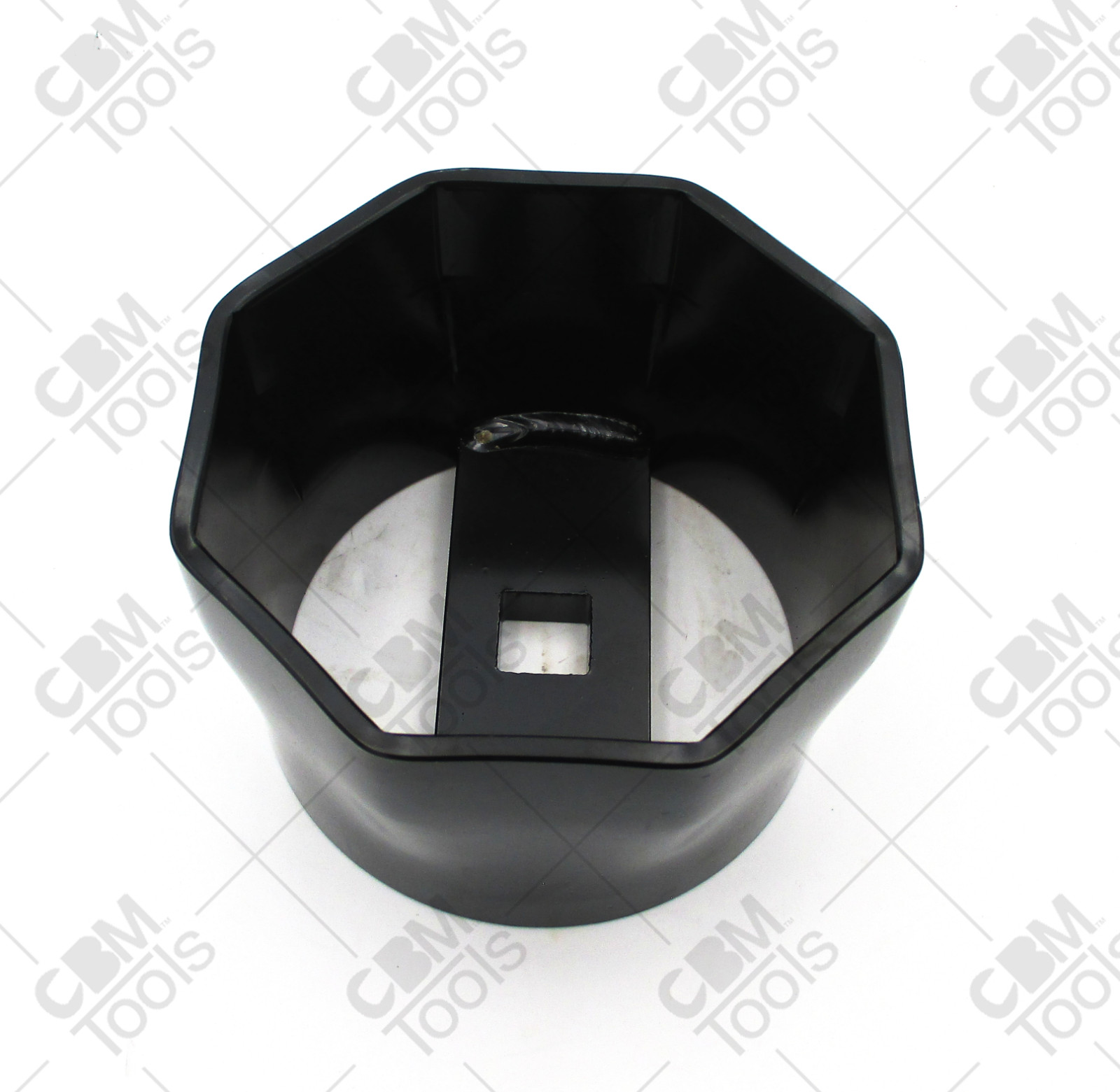 Lang 1250 4-1/2 Inch 8 Point Hex Locknut Socket 3/4 Inch Drive New