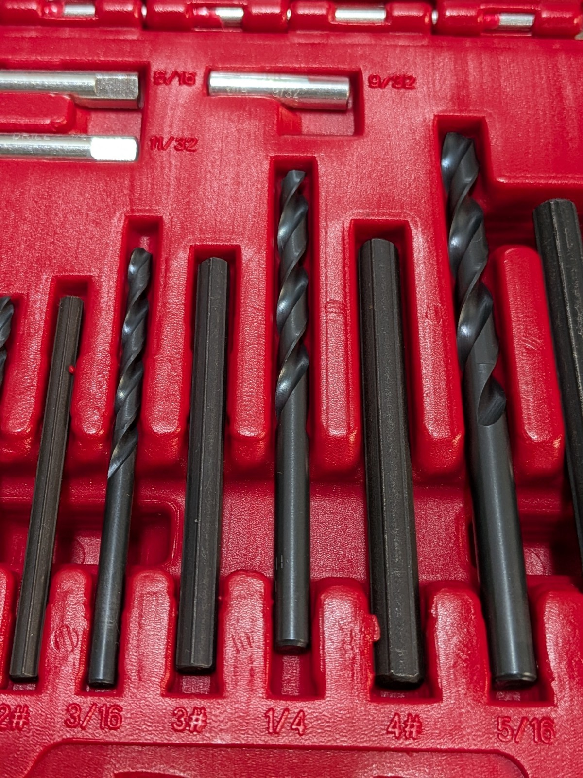 NEW Mac Tools 20 pc Screw Extractor Set SCEX20S