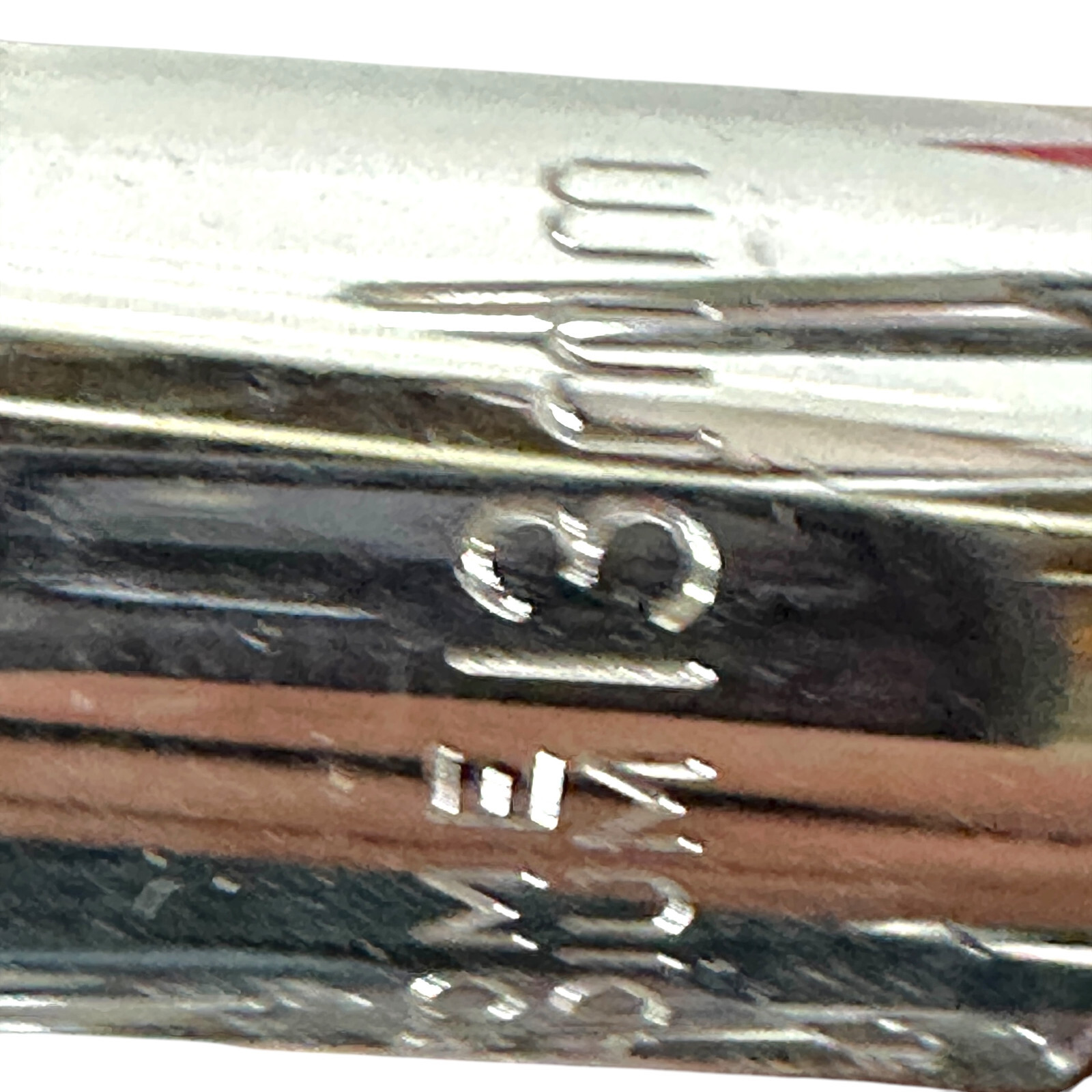 Chrome Vanadium Magnetic Swivel Socket Set, 10, 11, 13, 14, 16, 17 mm, 6 Pcs
