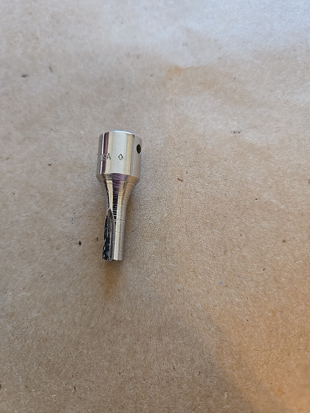 Snap On Tools 1/4″ Drive 1/4″ Clutch Bit Driver Socket TM30