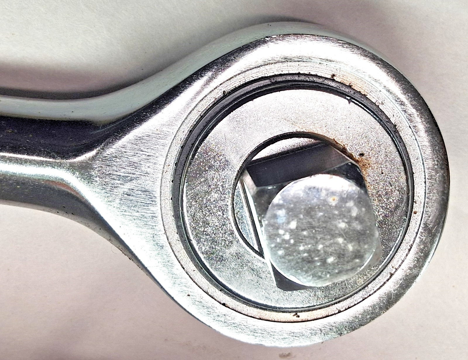 Power Torque 7120 Ratchet Wrench 3/4″ w/ 4-1/2″, 4-1/8″, 2-3/4″ & 2-1/4″ Sockets