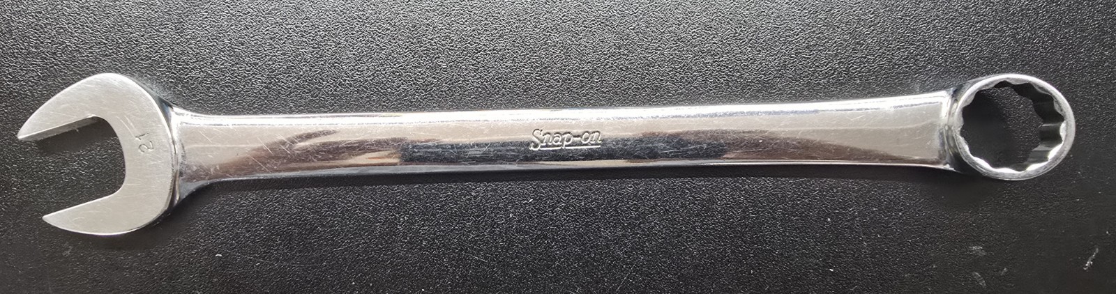 Snap On OEXM713 13 PIECE FLANK DRIVE METRIC COMBINATION WRENCH SET