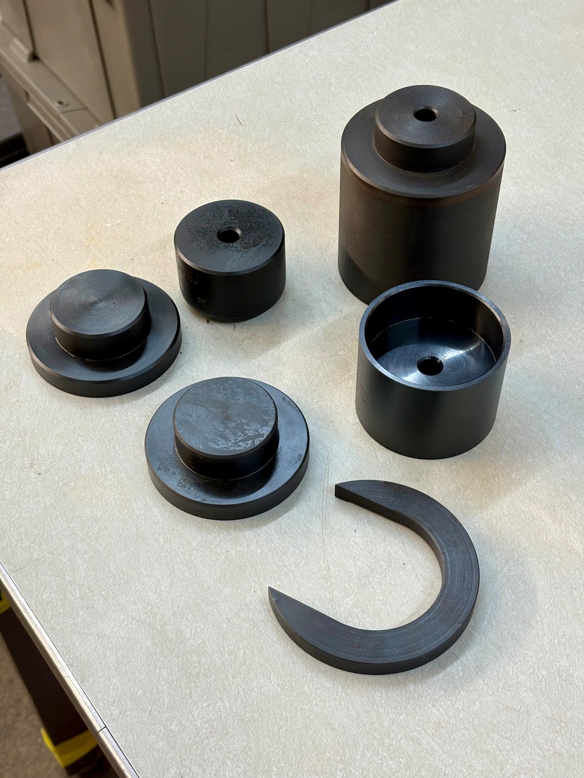 Miller 9772 Lower Control Arm Bushing Remover Installer ——– NEW OLD STOCK!!