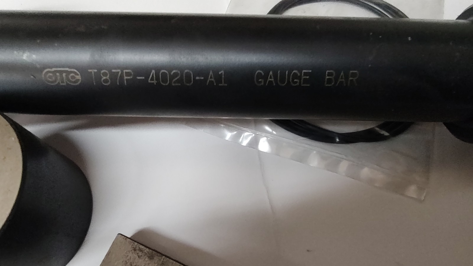 NOS OTC Pinion Depth Gauge #T87P-4020-A1 A2 A3 rear axle tempo topaz